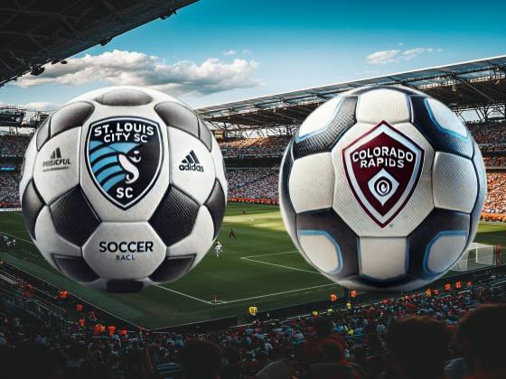 St. Louis City SC at Colorado Rapids